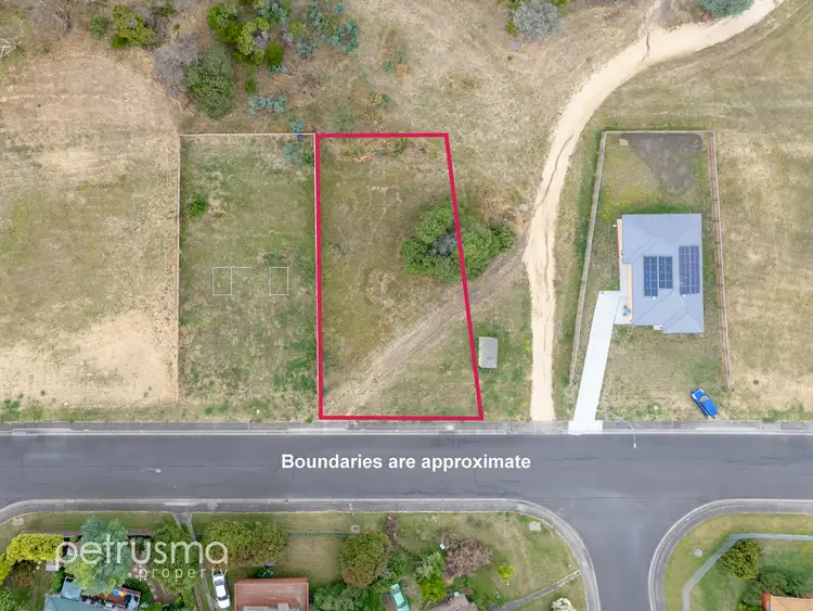 Third view of Homely land listing, 15 Fisher Drive, Herdsmans Cove TAS 7030
