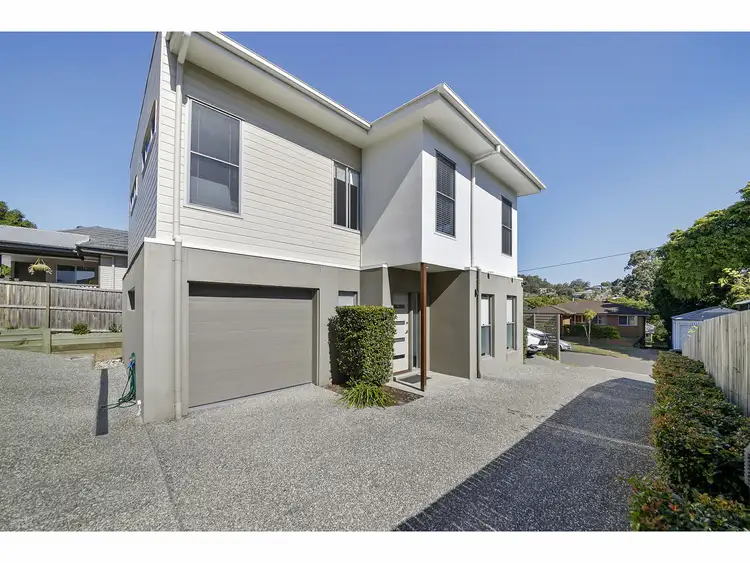 3/18 Troubridge Street, Mount Gravatt East QLD 4122