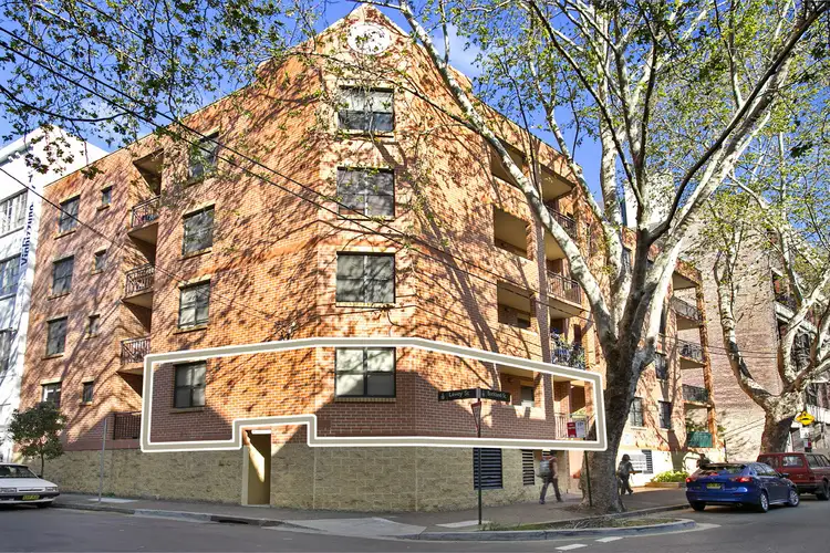 Main view of Homely apartment listing, 2/36 Buckland Street, Chippendale NSW 2008