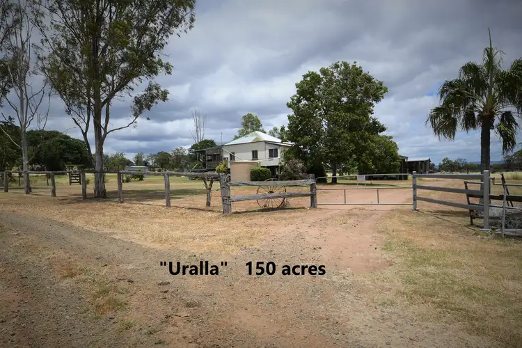 170 Morelands Road, Dululu QLD 4702
