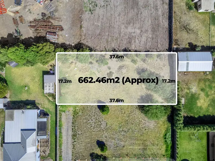 Second view of Homely land listing, LOT 4, 18B Barkly Street, Winchelsea VIC 3241