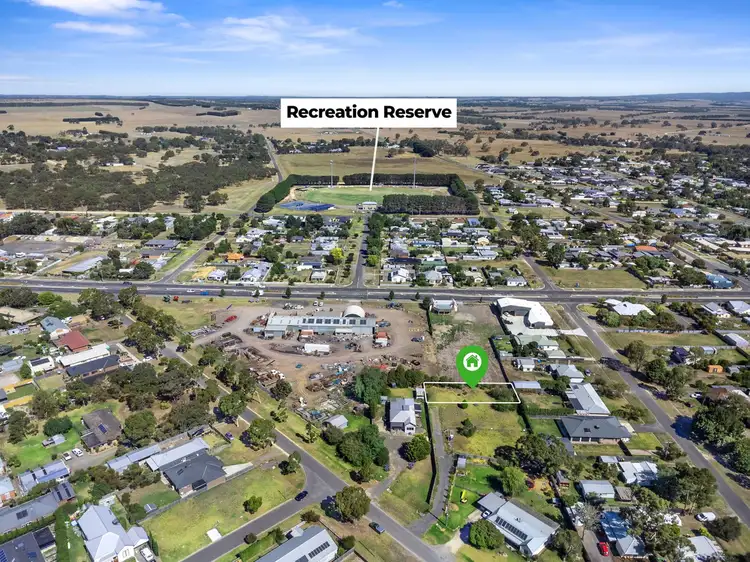 Third view of Homely land listing, LOT 4, 18B Barkly Street, Winchelsea VIC 3241