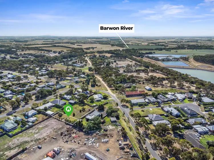 Fifth view of Homely land listing, LOT 4, 18B Barkly Street, Winchelsea VIC 3241