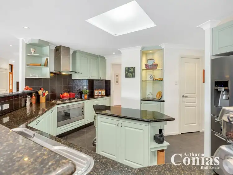 Sixth view of Homely house listing, 4 Treetop Close, Chapel Hill QLD 4069