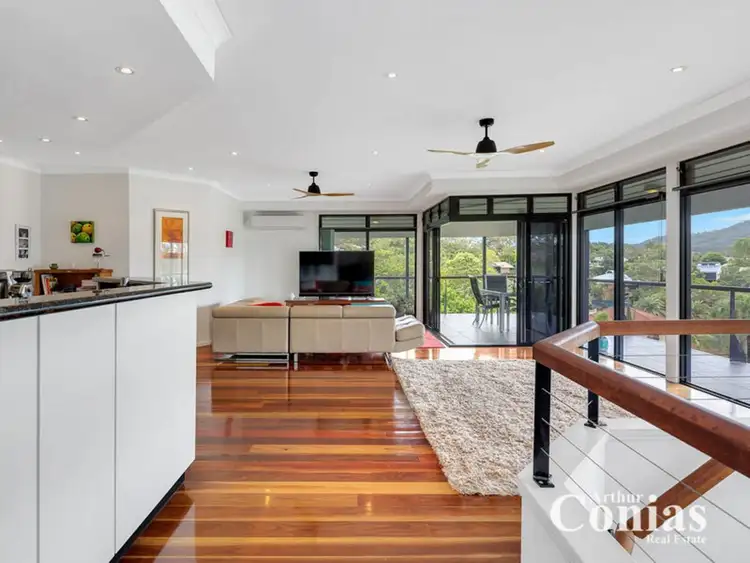 Seventh view of Homely house listing, 4 Treetop Close, Chapel Hill QLD 4069