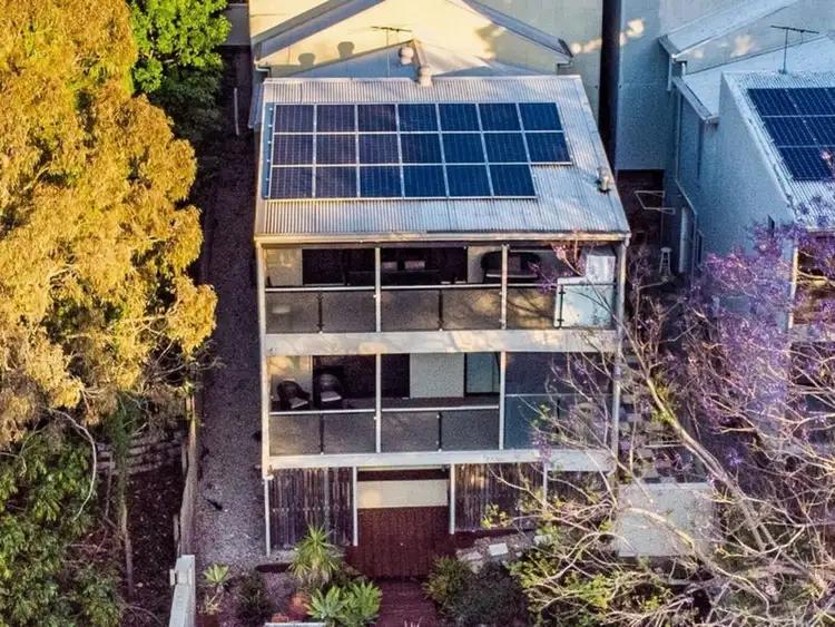 Second view of Homely house listing, 49 Enoggera Tce, Red Hill QLD 4059