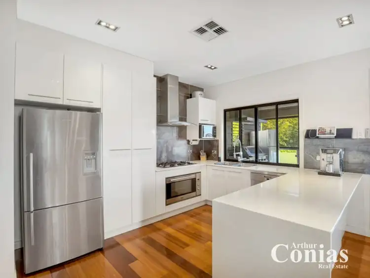 Fifth view of Homely house listing, 49 Enoggera Tce, Red Hill QLD 4059