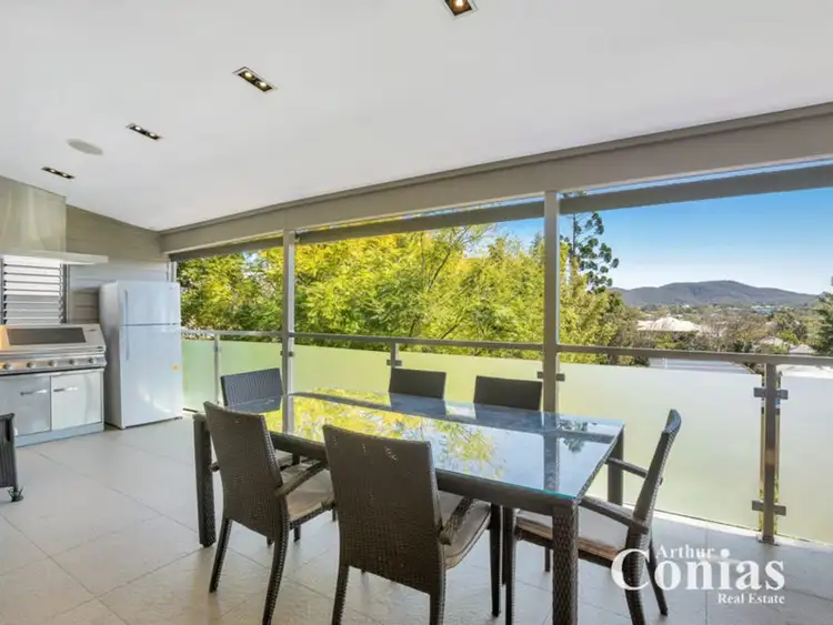 Sixth view of Homely house listing, 49 Enoggera Tce, Red Hill QLD 4059