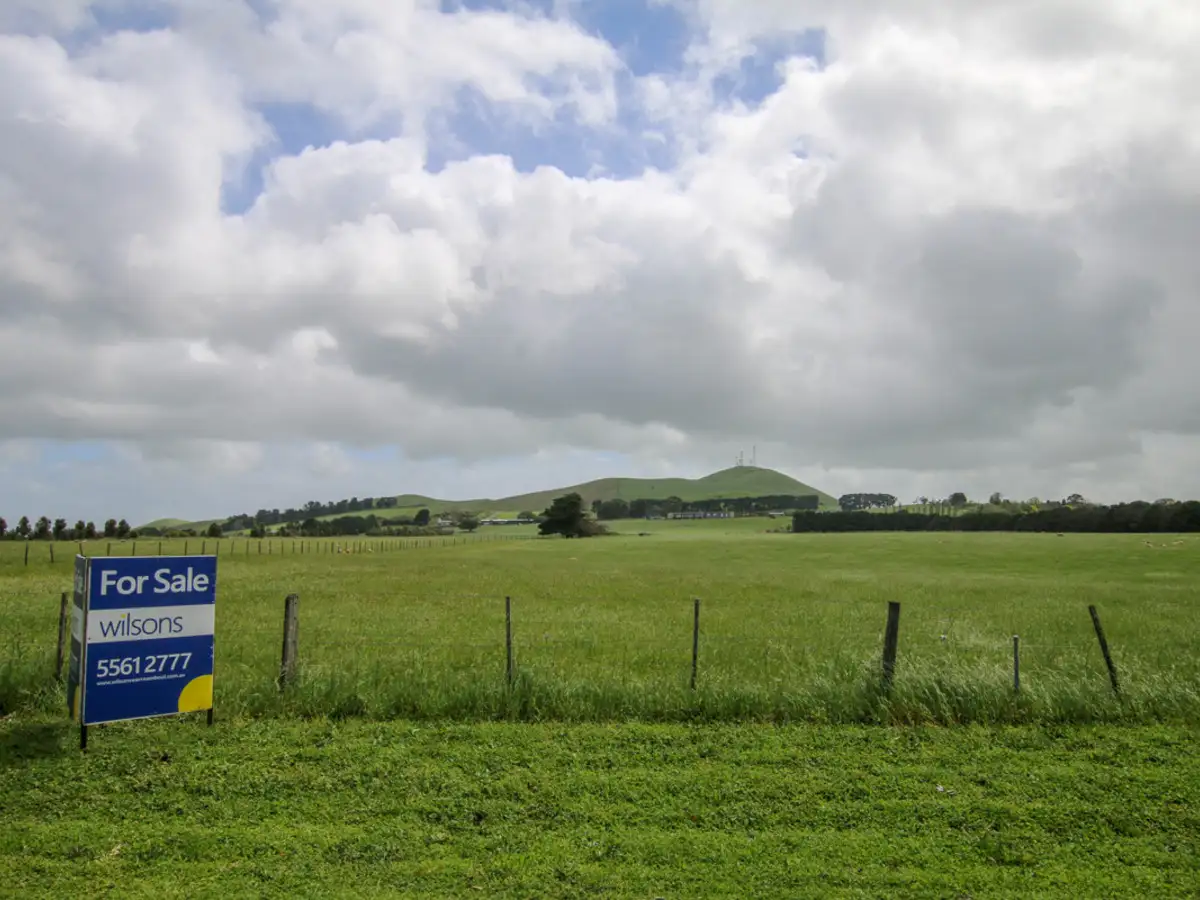 Main view of Homely land listing, LOT 3 LP132563, 93 Cairnlea Lane, Mortlake VIC 3272