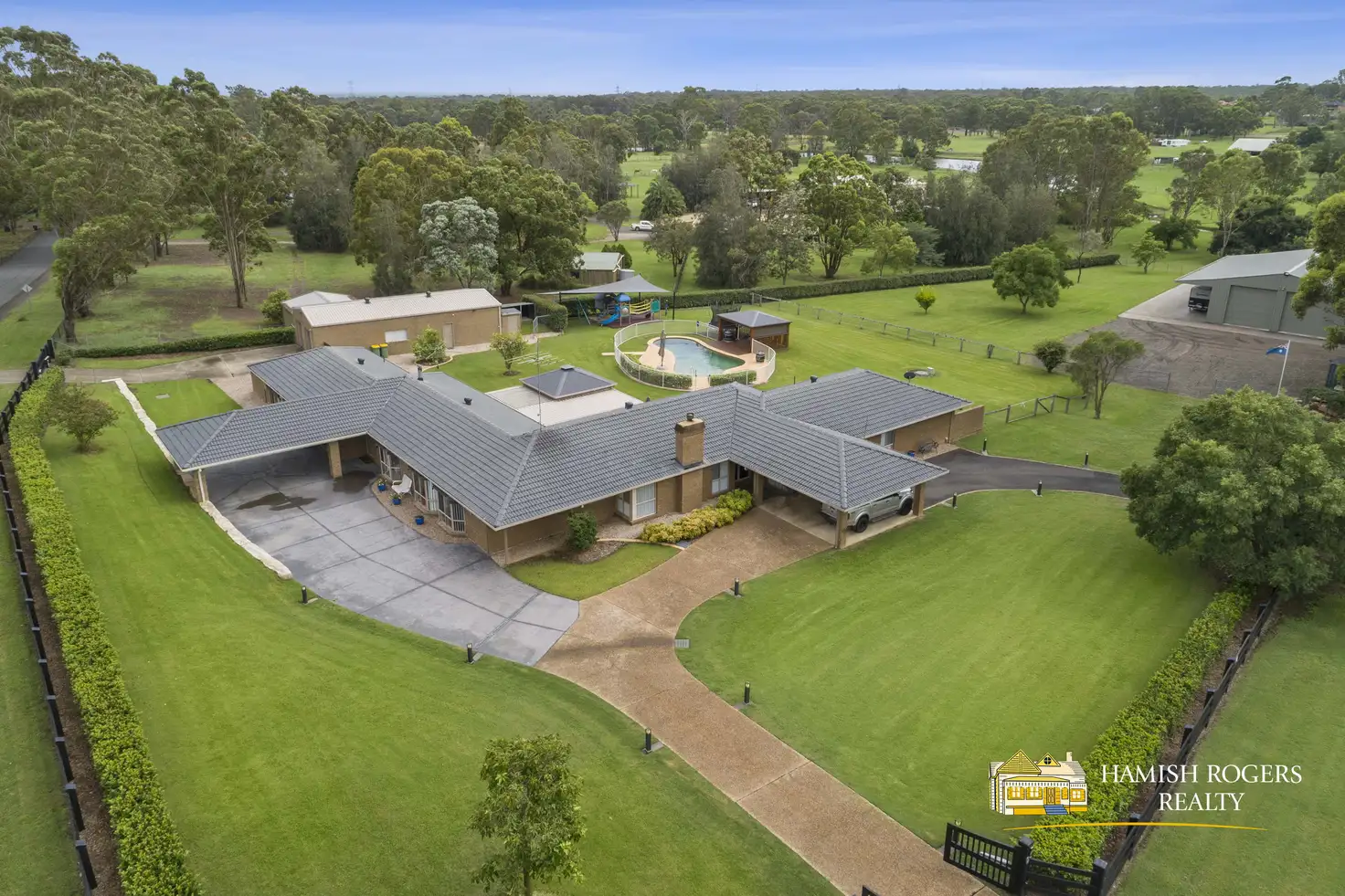 Main view of Homely rural property listing, 95 Stahls Road, Oakville NSW 2765