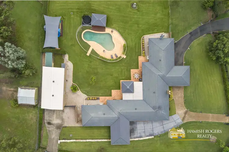 Second view of Homely rural property listing, 95 Stahls Road, Oakville NSW 2765
