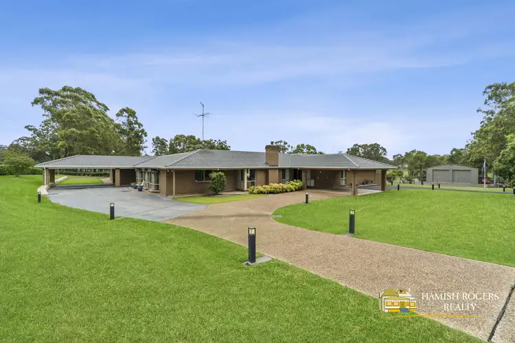 Third view of Homely rural property listing, 95 Stahls Road, Oakville NSW 2765