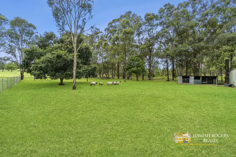 Fifth view of Homely rural property listing, 95 Stahls Road, Oakville NSW 2765