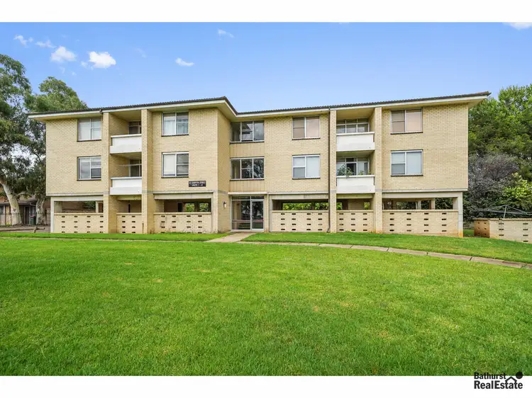 Main view of Homely unit listing, 1/31 Griffin Street, Mitchell NSW 2795