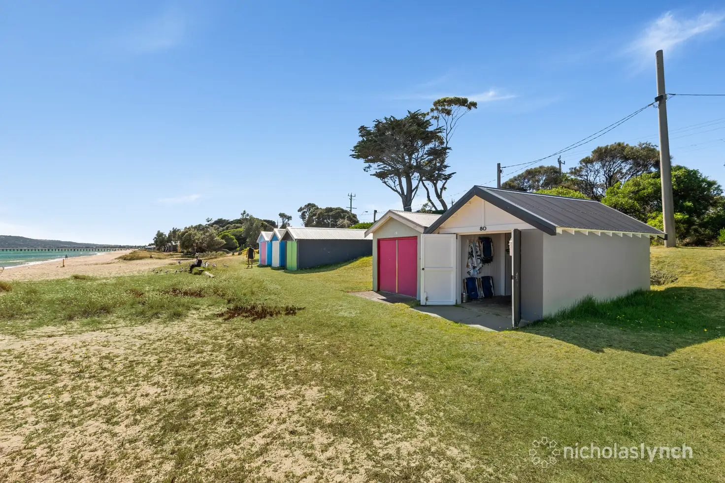 Main view of Homely other listing, 80 Beach Box, Dromana VIC 3936