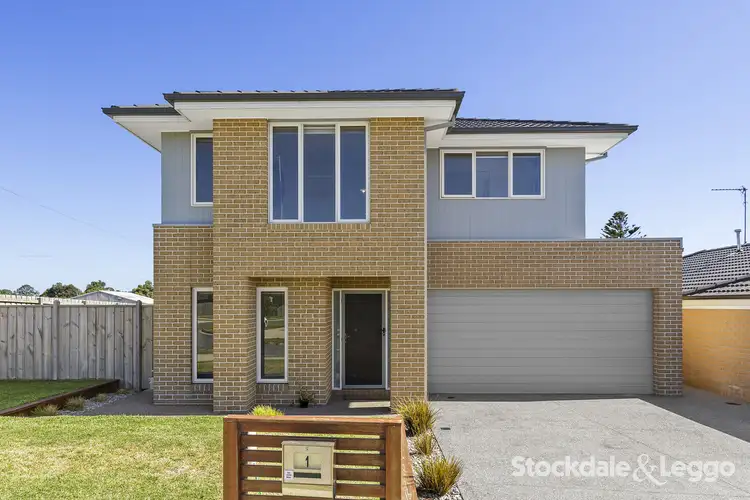1 Heritage Mews, Drysdale VIC 3222