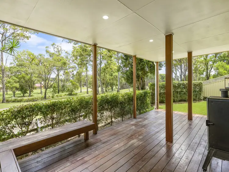 Second view of Homely townhouse listing, 6/30 Stretton Drive, Helensvale QLD 4212