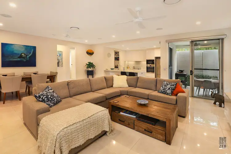 Second view of Homely house listing, 11/596 David Low Way, Pacific Paradise QLD 4564