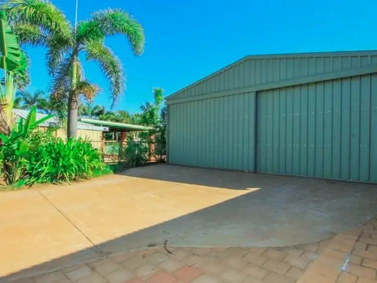 Second view of Homely house listing, 9 Finlay Street, Port Hedland WA 6721