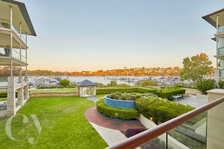 Second view of Homely apartment listing, 5/1 Corkhill Street, North Fremantle WA 6159