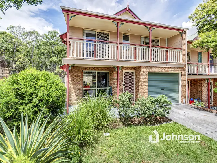 Main view of Homely townhouse listing, 1/10 Schumann Close, Tingalpa QLD 4173