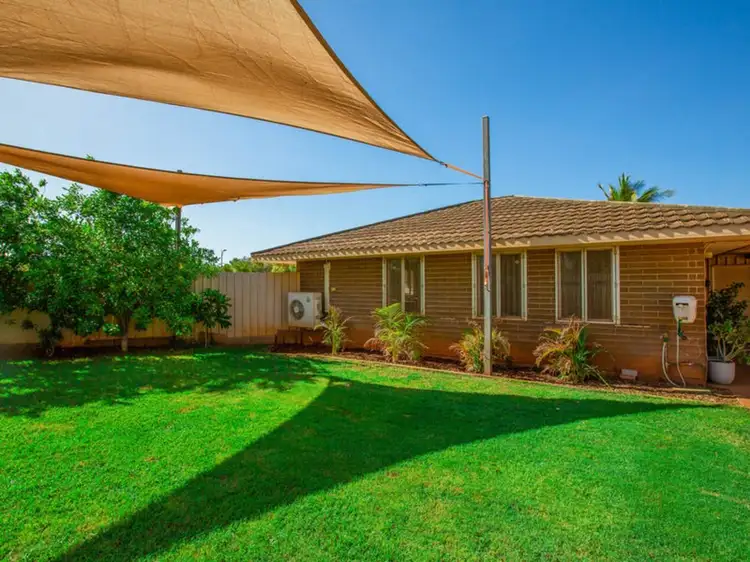 1 Eucla Close, South Hedland WA 6722