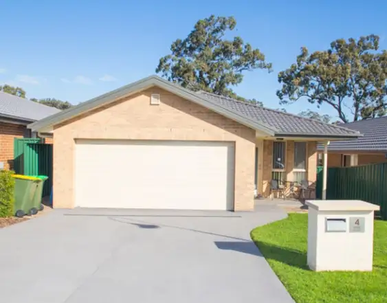 Main view of Homely house listing, 4 Hunt Place, Muswellbrook NSW 2333