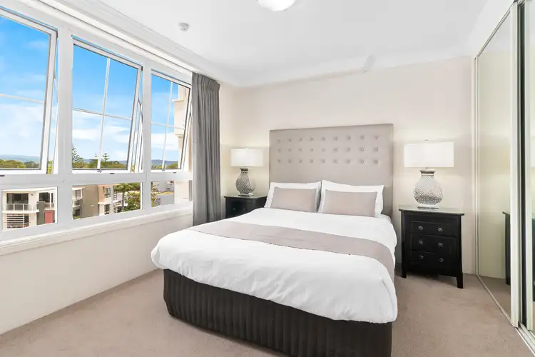 Fourth view of Homely apartment listing, 602/9-21 Beach Parade, Surfers Paradise QLD 4217