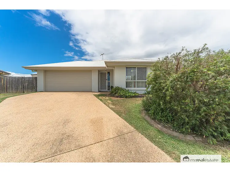 Main view of Homely house listing, 29 Doongarra Crescent, Gracemere QLD 4702