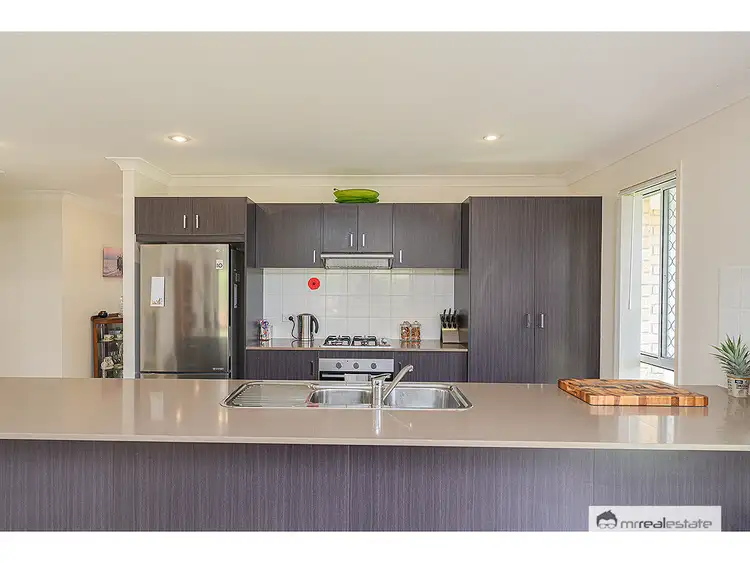 Second view of Homely house listing, 29 Doongarra Crescent, Gracemere QLD 4702