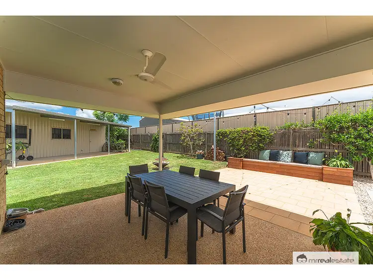 Third view of Homely house listing, 29 Doongarra Crescent, Gracemere QLD 4702