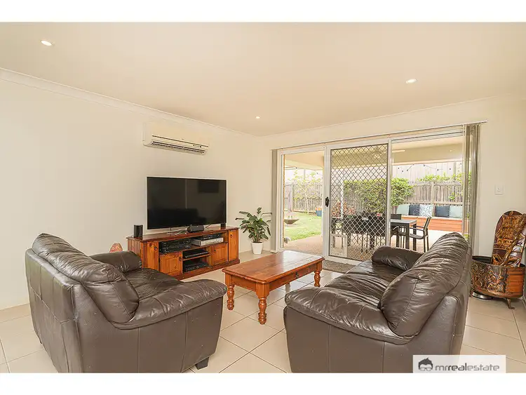 Fourth view of Homely house listing, 29 Doongarra Crescent, Gracemere QLD 4702