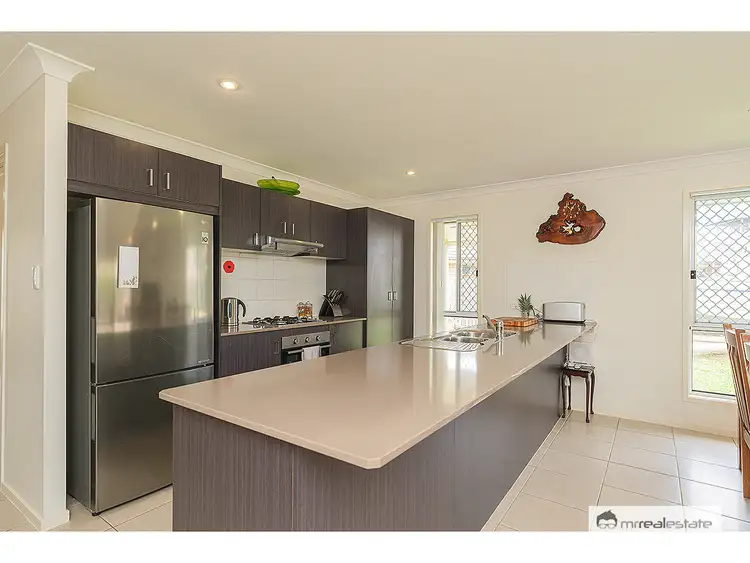 Fifth view of Homely house listing, 29 Doongarra Crescent, Gracemere QLD 4702