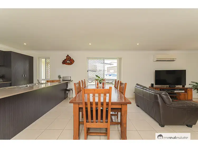 Sixth view of Homely house listing, 29 Doongarra Crescent, Gracemere QLD 4702