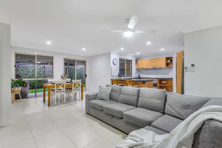 Second view of Homely house listing, 40 Bedivere Drive, Ormeau QLD 4208