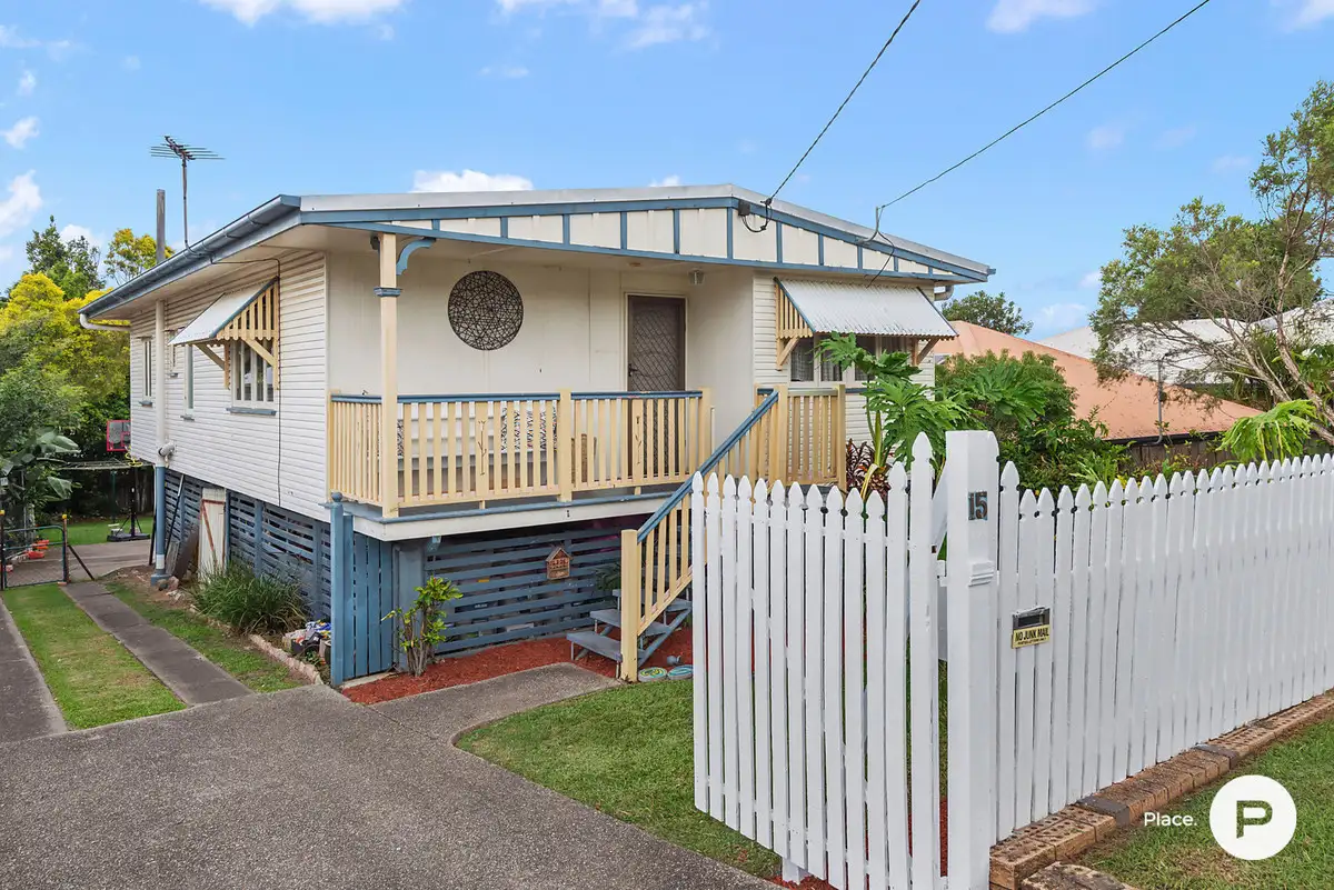 Main view of Homely house listing, 15 Ballarat Street, Mount Gravatt East QLD 4122