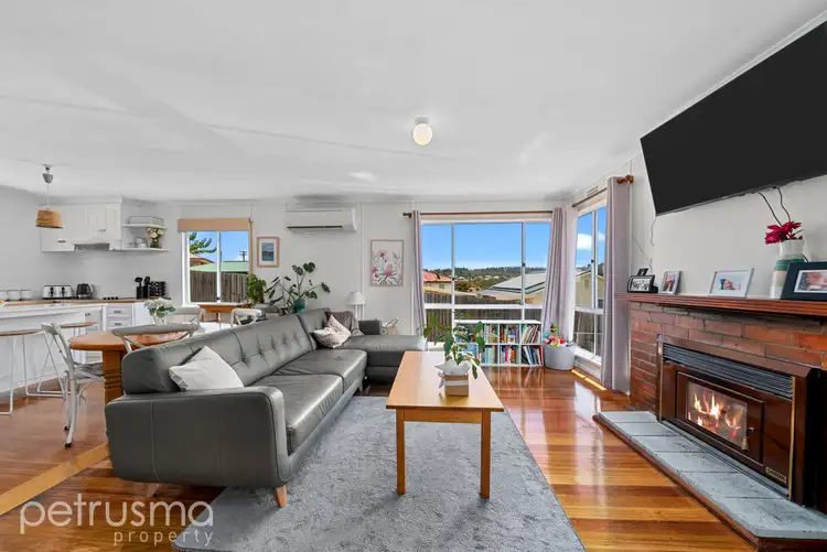 Second view of Homely house listing, 1 Amundsen Crescent, Warrane TAS 7018