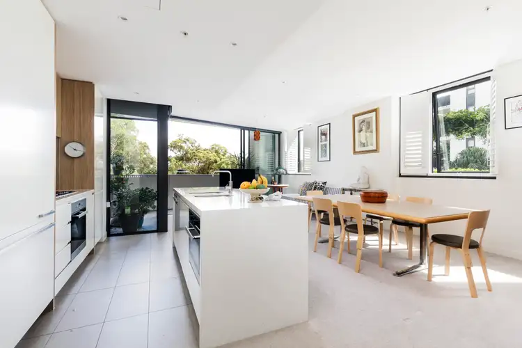 Main view of Homely apartment listing, 119/1a The Crescent, Forest Lodge NSW 2037