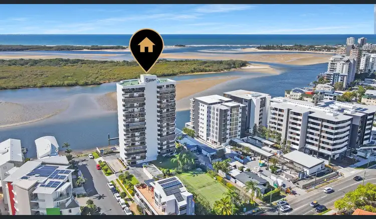 9D/120-122 Duporth Avenue, Maroochydore QLD 4558
