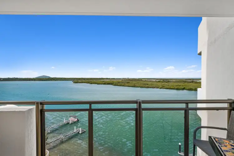 Second view of Homely unit listing, 9D/120-122 Duporth Avenue, Maroochydore QLD 4558