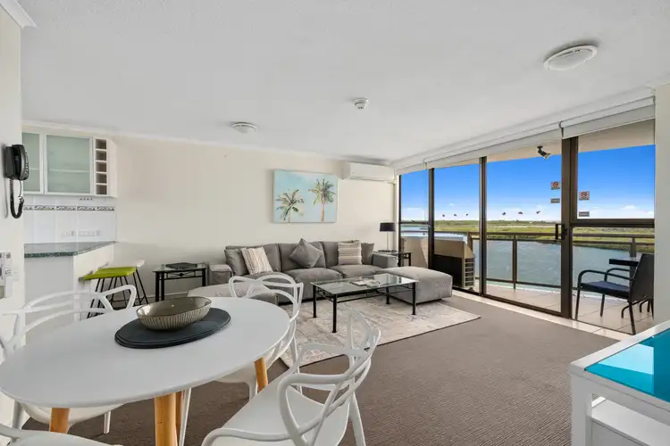 Third view of Homely unit listing, 9D/120-122 Duporth Avenue, Maroochydore QLD 4558