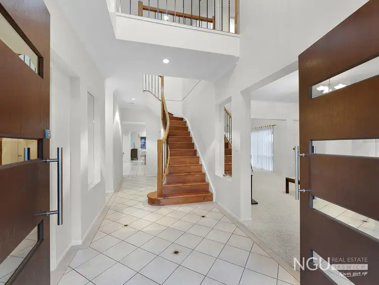 Second view of Homely house listing, 57 Jacana Cresent, Flinders View QLD 4305