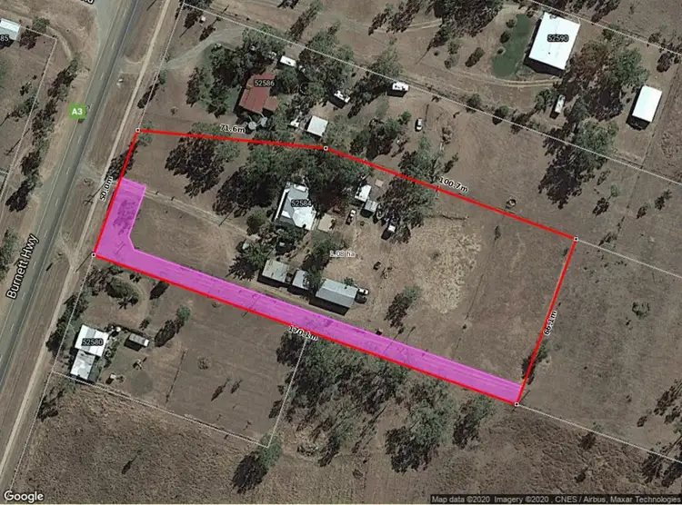 Third view of Homely rural property listing, 52584 Burnett Highway, Bouldercombe QLD 4702