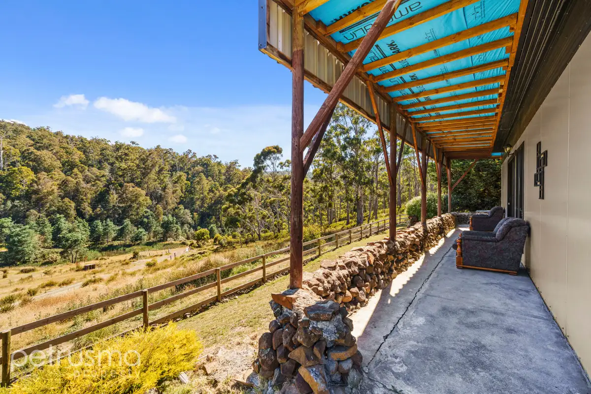 Main view of Homely house listing, 8605 Lyell Highway, Ouse TAS 7140