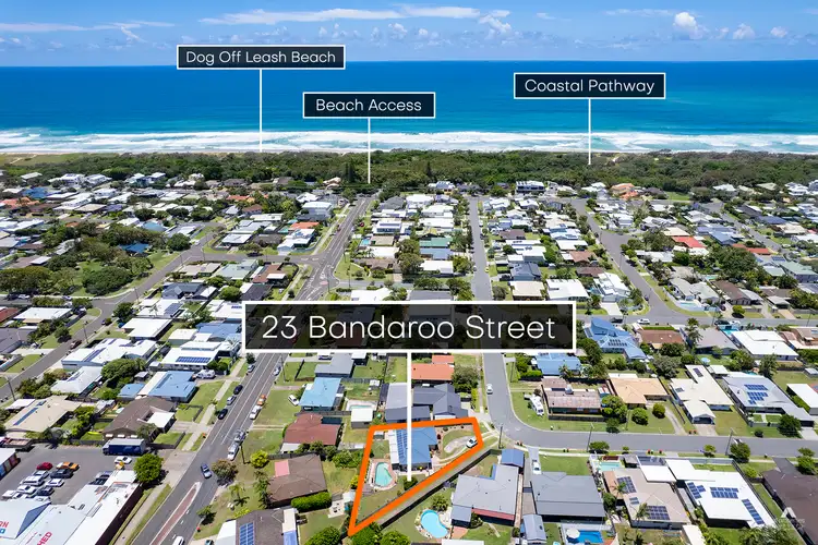 23 Bandaroo Street, Warana QLD 4575