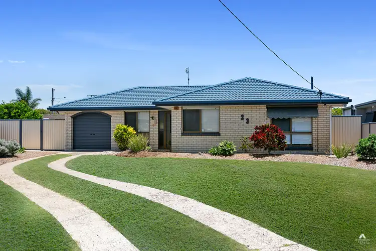 Third view of Homely house listing, 23 Bandaroo Street, Warana QLD 4575