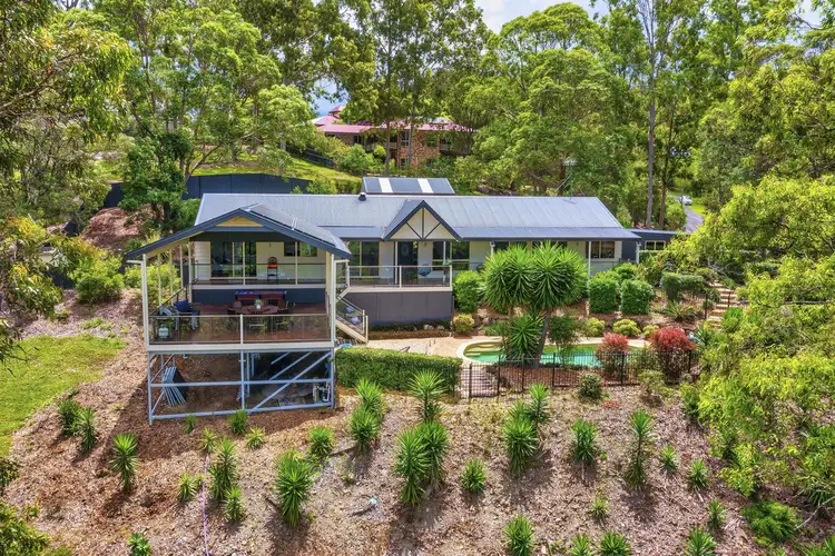 Main view of Homely house listing, 232 Crane Crescent, Nerang QLD 4211
