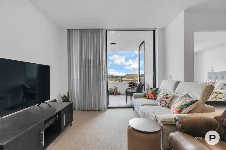 Second view of Homely apartment listing, 3912/16 Aspinall Street, Nundah QLD 4012