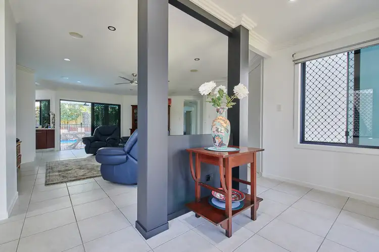Third view of Homely house listing, 2 Leonie Court, New Auckland QLD 4680