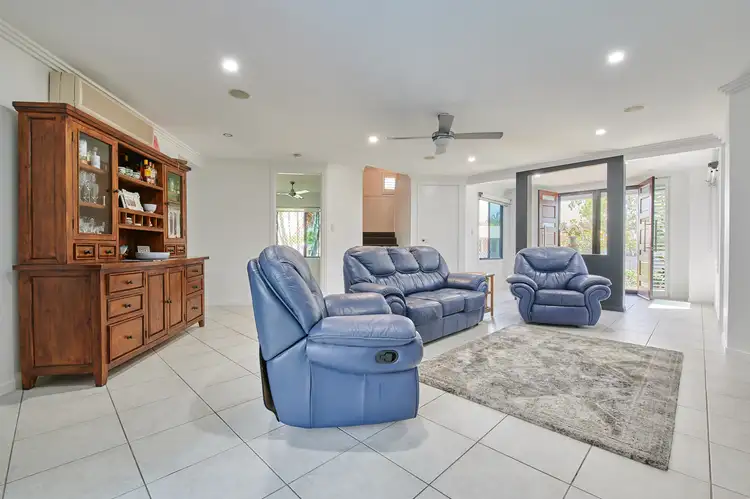 Fourth view of Homely house listing, 2 Leonie Court, New Auckland QLD 4680